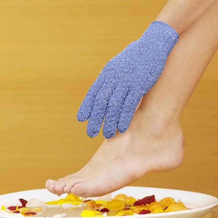 Evridwear Exfoliating Gloves (1 Pair)