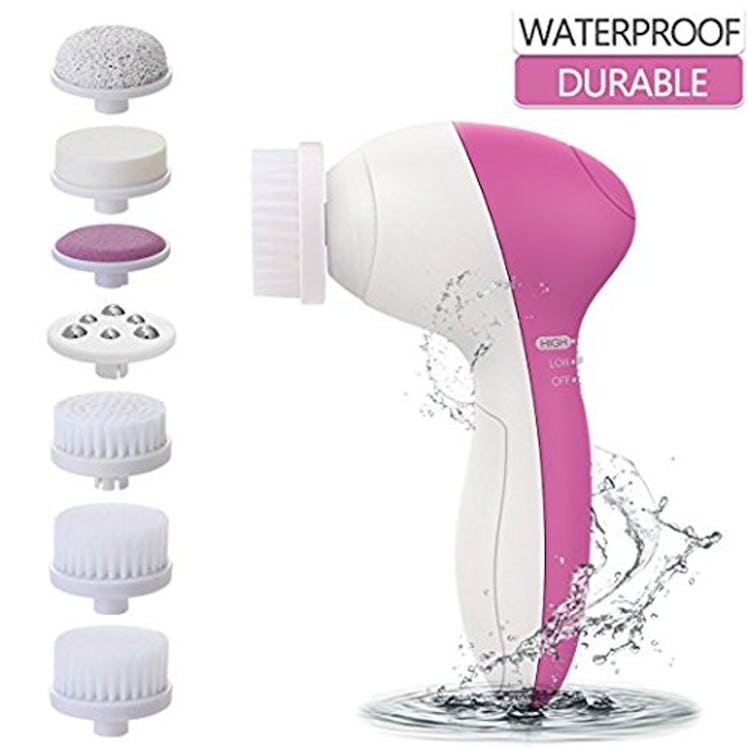 PIXNOR Facial Cleansing Brush