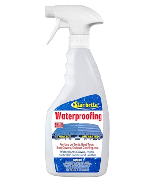 Star brite Waterproofing Spray, 22 ounces