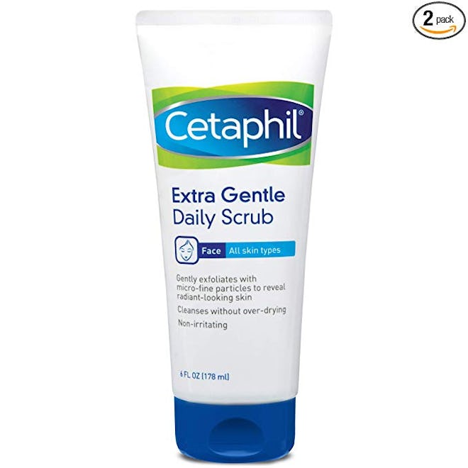 Cetaphil Extra Gentle Daily Scrub (2-Pack)