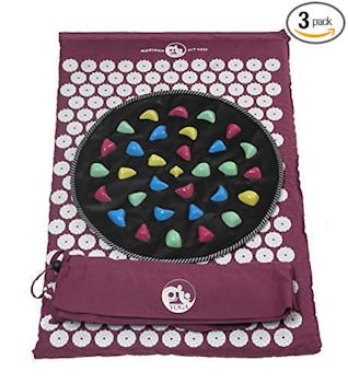 MORINHA Spinal Acupressure Mat (3-Pack)