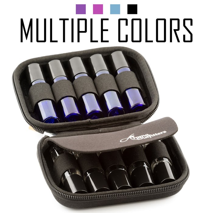 Essential Oil Carrying Case 