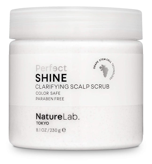 NatureLab Tokyo Perfect Shine Clarifying Scalp Scrub
