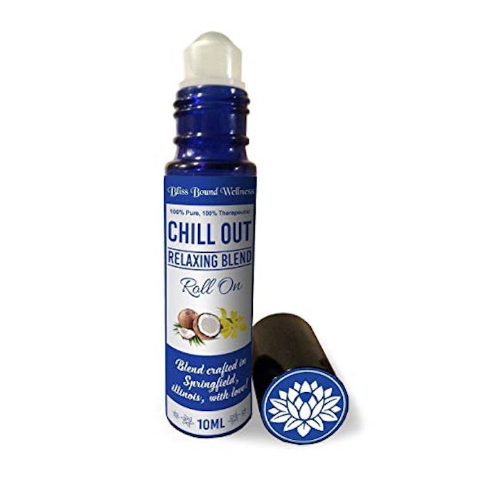 Bliss Bound Wellness Chill Out Relaxing Blend 