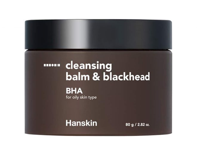 Hanskin Cleansing Balm & Blackhead BHA
