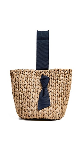 Katherine Schwarzenegger & Reese Witherspoon's Favorite Basket Bag Deserves  A Spot In Your Wardrobe ASAP