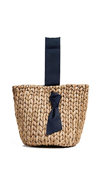 Isla Bahia Petite Basket Bag  