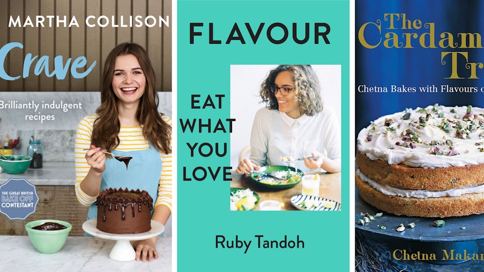 7 Cookbooks By 'The Great British Bake Off' Stars That Are Packed Full