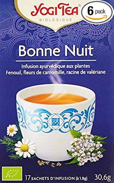 Yogi Tea Bonne Nuit (6-Pack)