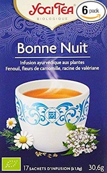 Yogi Tea Bonne Nuit (6-Pack)