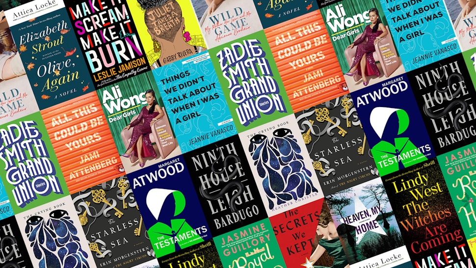 36 New Books Of Fall 2019 You Need To Have On Your Autumn