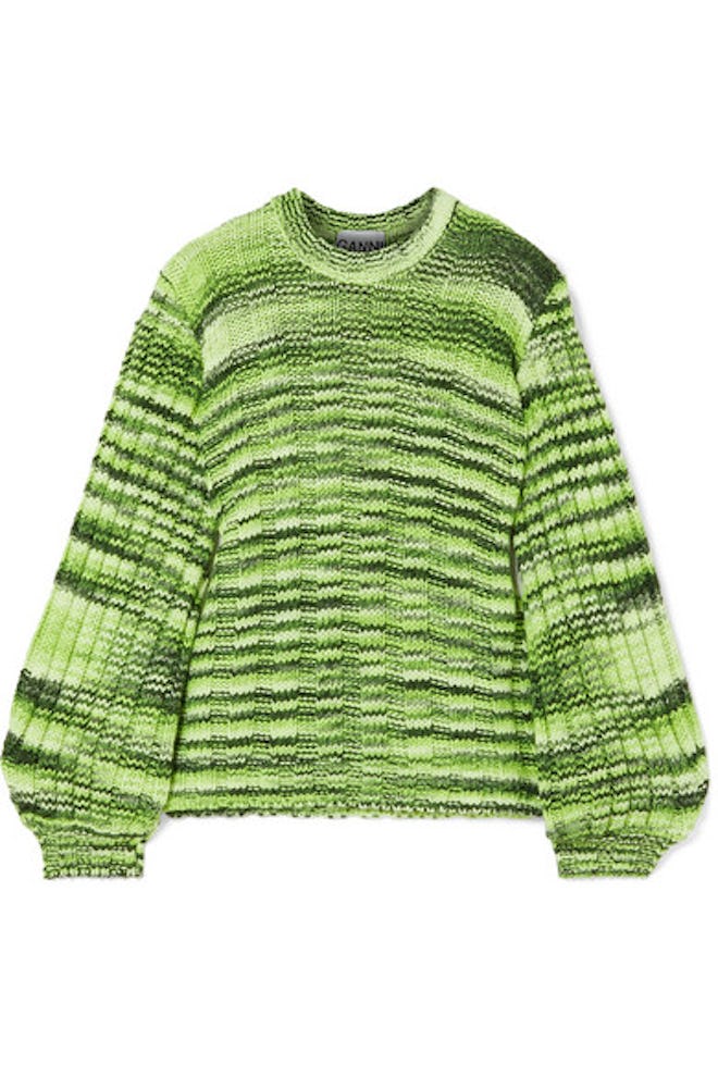Neon Sweater