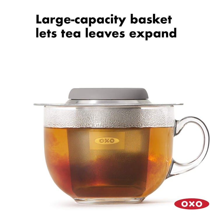 OXO Brew Tea Infuser Basket