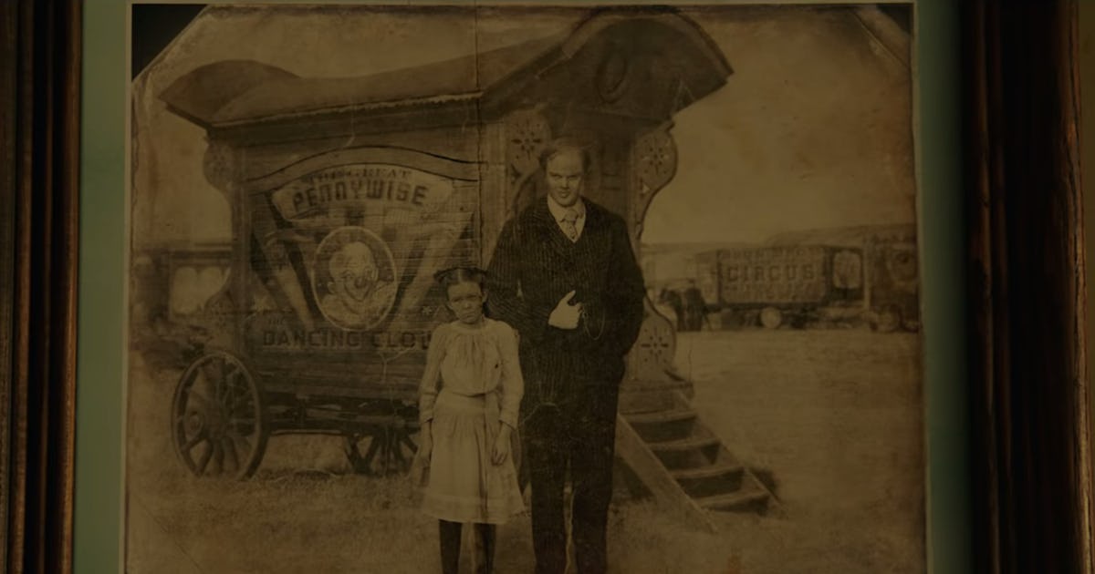 Was Pennywise Ever A Real Person? ‘It Chapter Two’ Hints At A Human