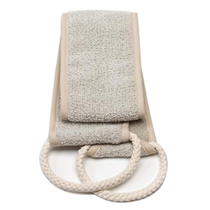 Aquis Exfoliating and Invigorating Back Scrubber