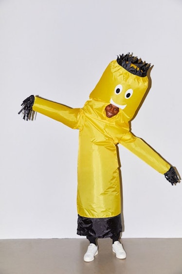 Wacky Wavy Tube Guy Costume