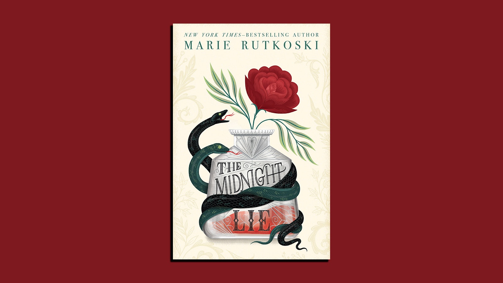 the midnight lie by marie rutkoski