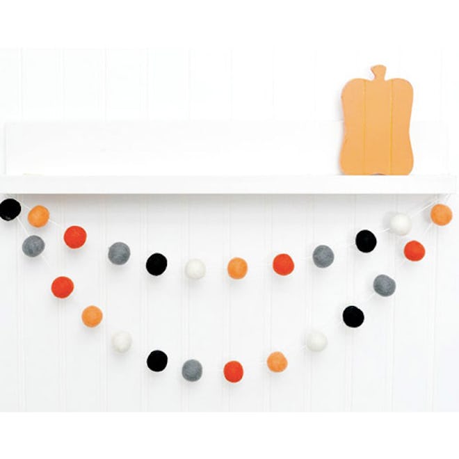 Halloween Garland