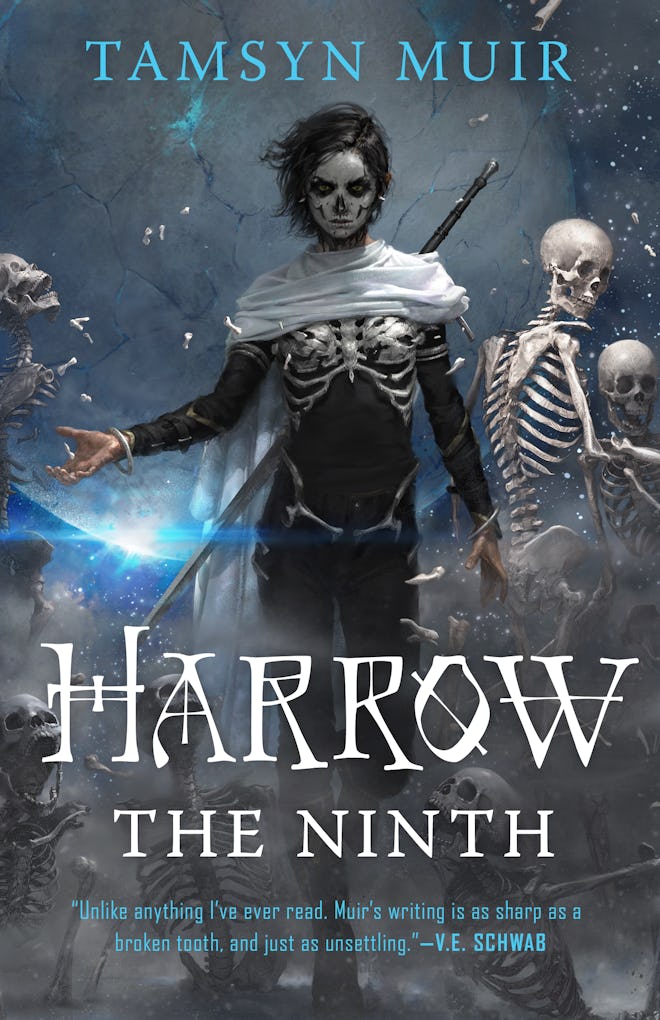 'Harrow the Ninth' by Tamsyn Muir