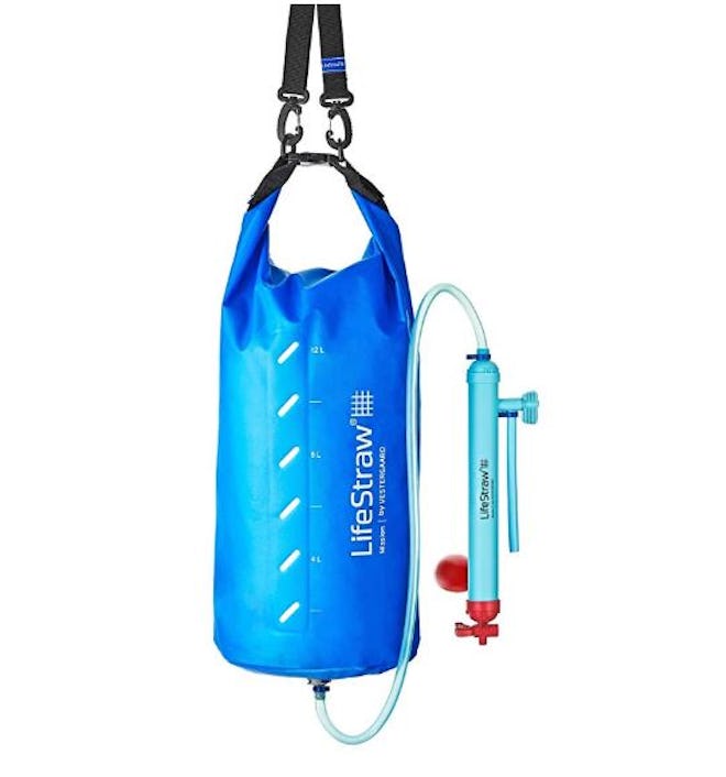 LifeStraw Mission Water Purification System