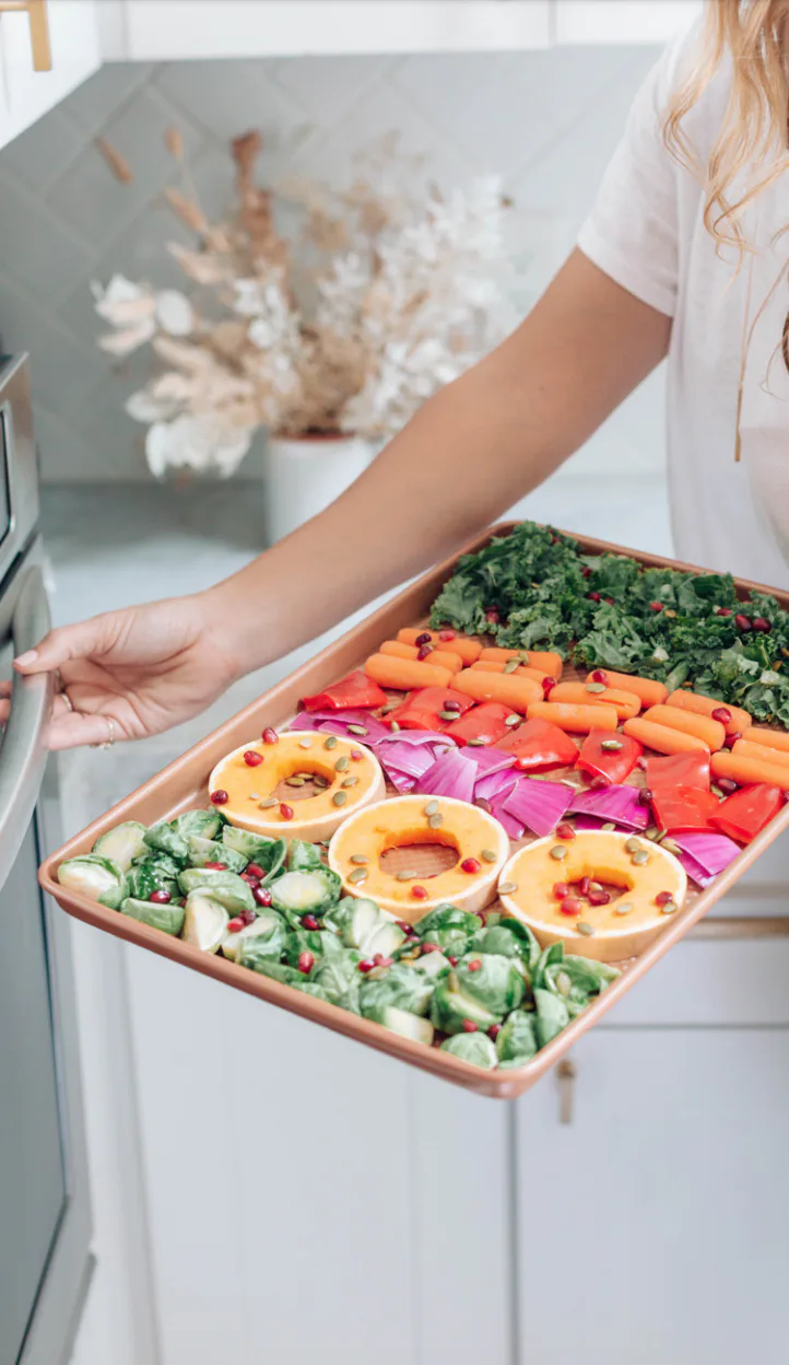 8 Healthy Fall Recipes For Those Who Want To Mindfully Indulge In The ...