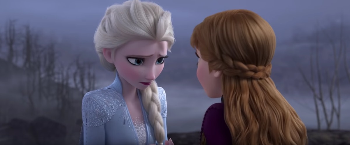 'Frozen 2' Won't Give Elsa A Girlfriend Or Boyfriend For 
