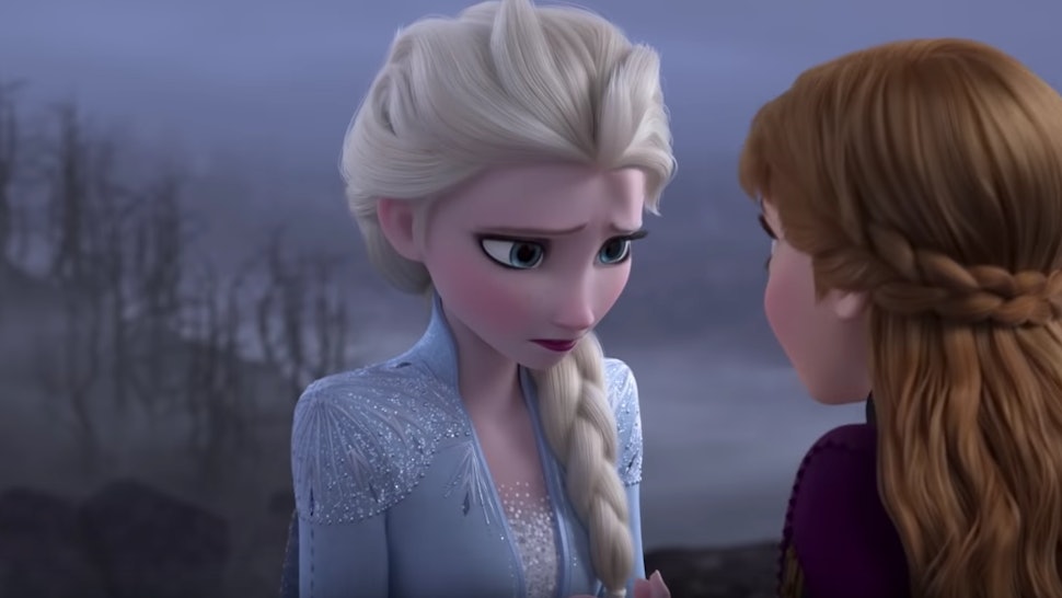 Frozen 2 Won T Give Elsa A Girlfriend Or Boyfriend For This