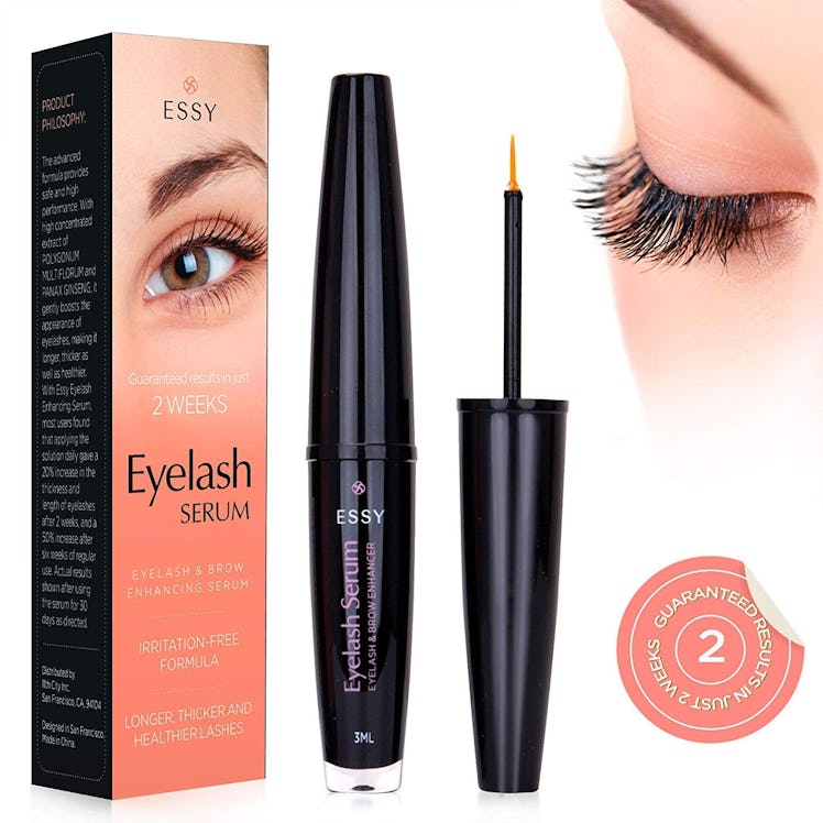 EssyNaturals Eyelash and Brow Growth Serum