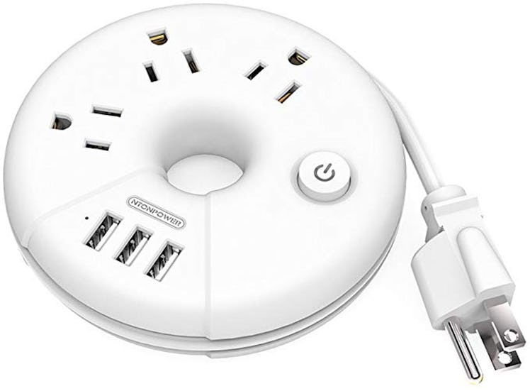 NTONPOWER Travel Power Strip