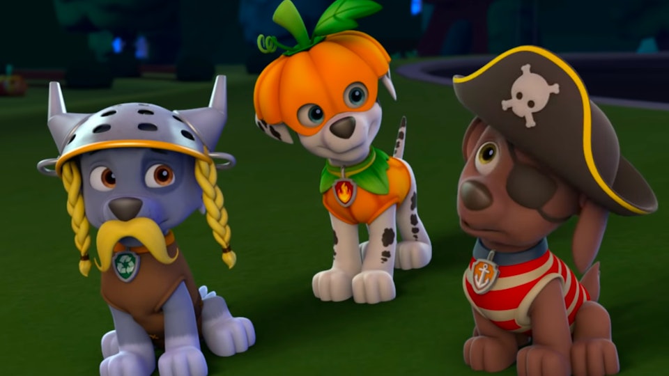 Target S Free Paw Patrol Trick Or Treating Event Will Be Pup Tastic