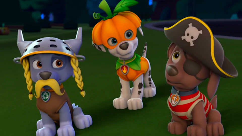Target's Free 'Paw Patrol' TrickOrTreating Event Will Be PupTastic
