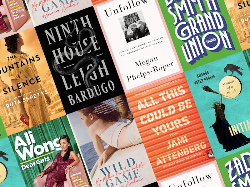 30 New Books Out In October 2019 To Get Excited About