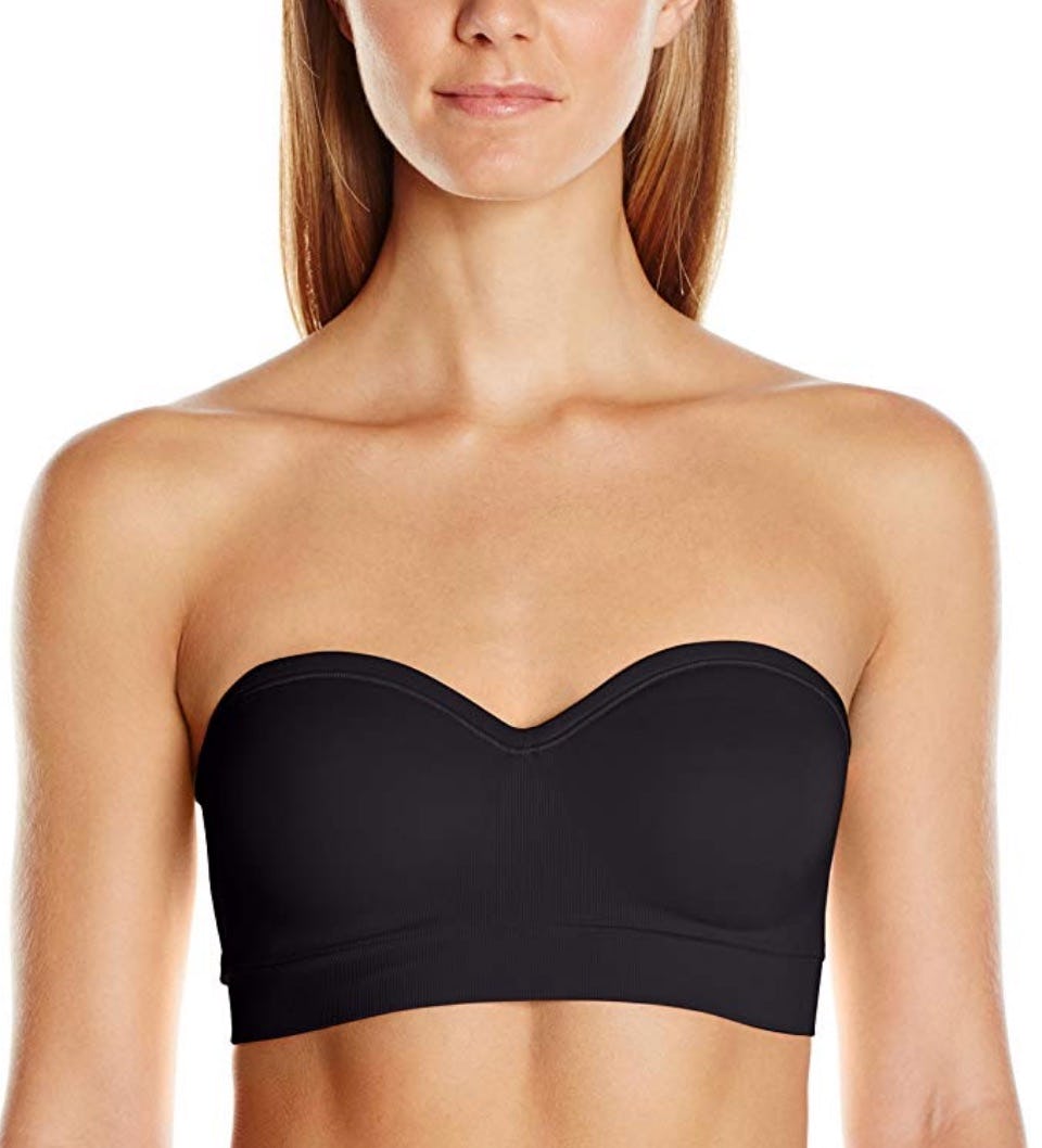 The 6 Best Longline Strapless Bras