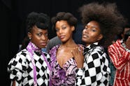  Rugged Hairstyles For African Hair Carpet Vidalondon