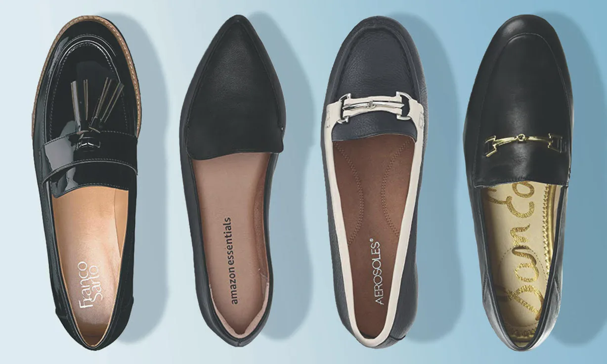The 12 Most Comfortable Loafers For Women