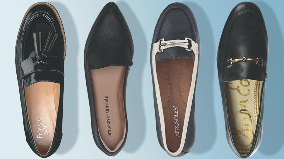 The 9 Most Comfortable Loafers For Women