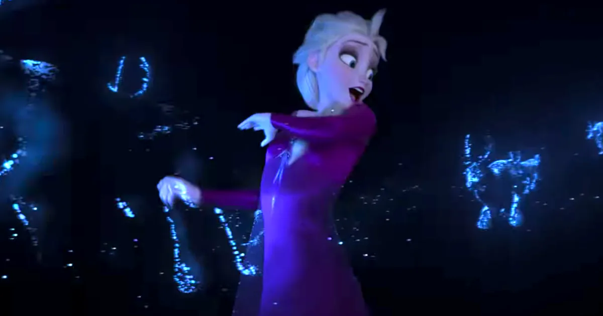 Addison Straney 'Frozen 2's Song
