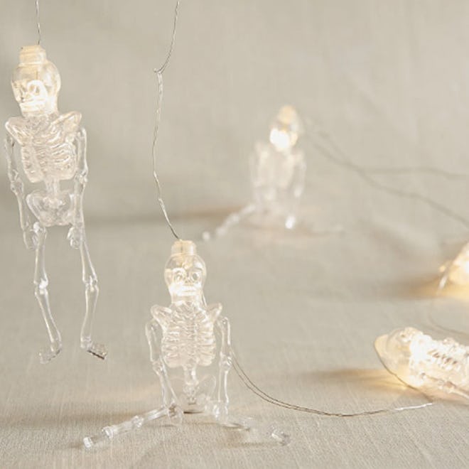 Skeleton LED Glimmer Strings