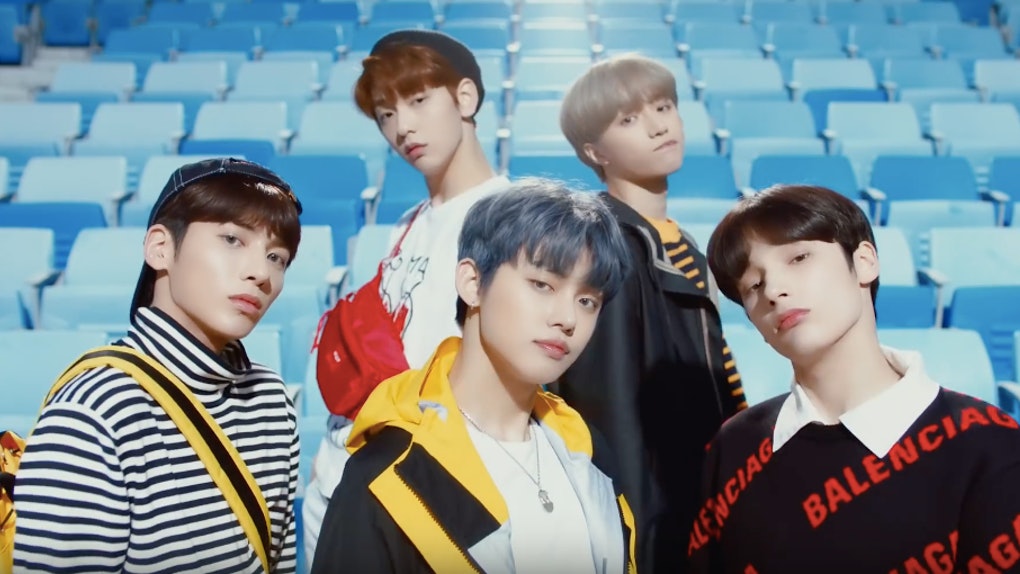 Review Album Review Txt The Dream Chapter Magic Hallyu