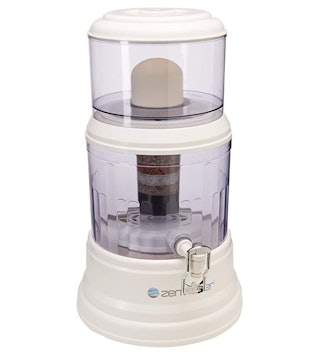 Zen Water Systems Countertop Filtration and Purification System