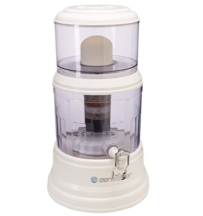 Zen Water Systems Countertop Filtration and Purification System