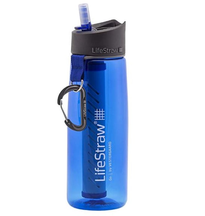 LifeStraw Go Water Filter Bottle