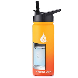 HYDRO CELL Stainless Steel Water Bottle, 24 Ounces