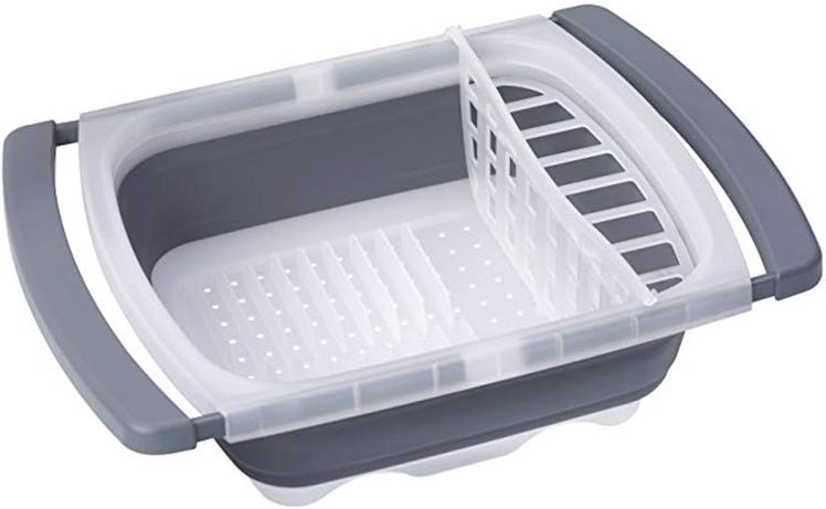 Prepworks By Progressive Over-The-Sink Dish Drainer