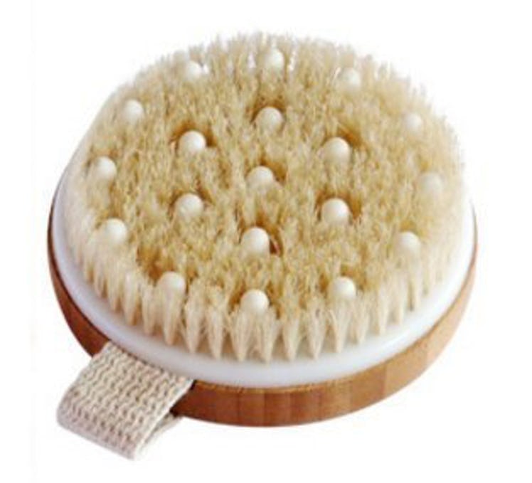 C.S.M. Body Brush