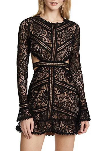 Cara Delevingne's Black Mini Dress Is The Perfect Inspiration For Your Next  Party