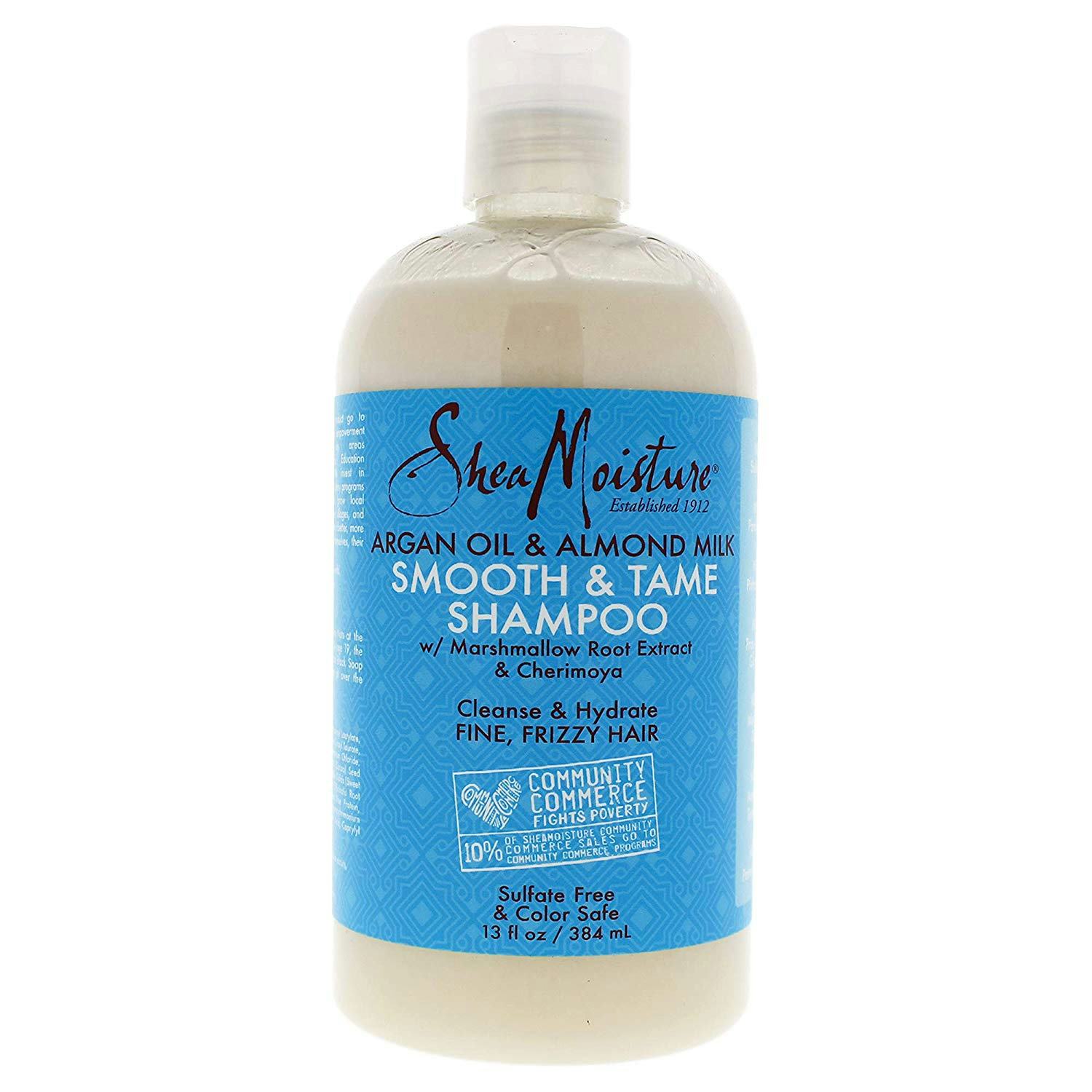 The 5 Best Shea Moisture Shampoos