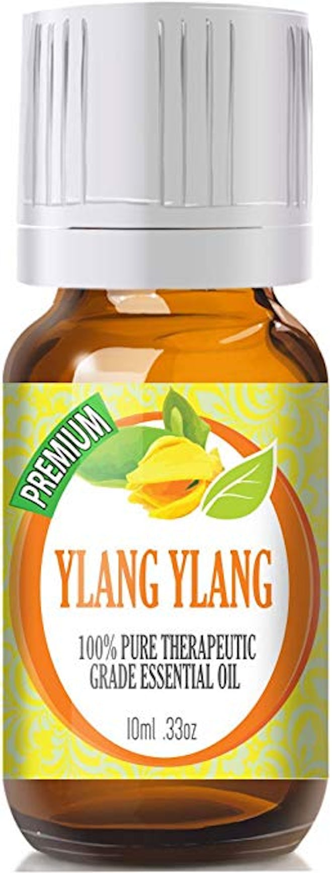 Healing Solutions Ylang Ylang Essential Oil