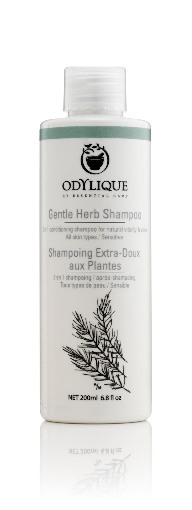 Gentle Herb Shampoo