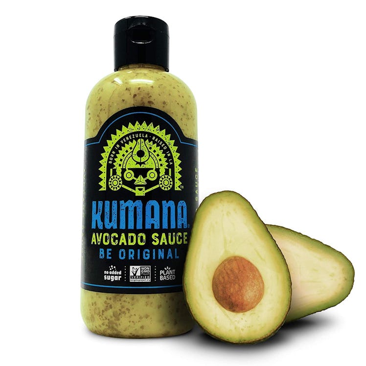  Kumana Foods Avocado Sauce